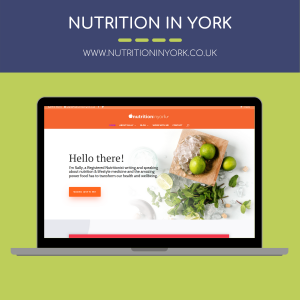 Nutrition in York