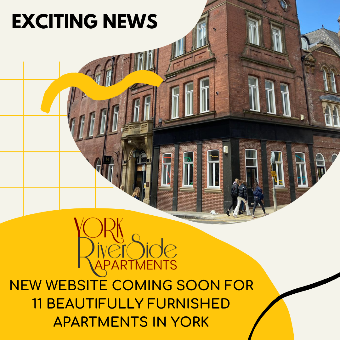 Read more about the article Website Coming Soon – York Riverside Apartments