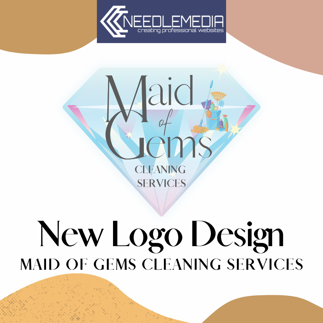 Read more about the article New Logo Design – Maid of Gems